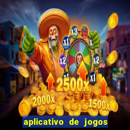 aplicativo de jogos que da bonus no cadastro